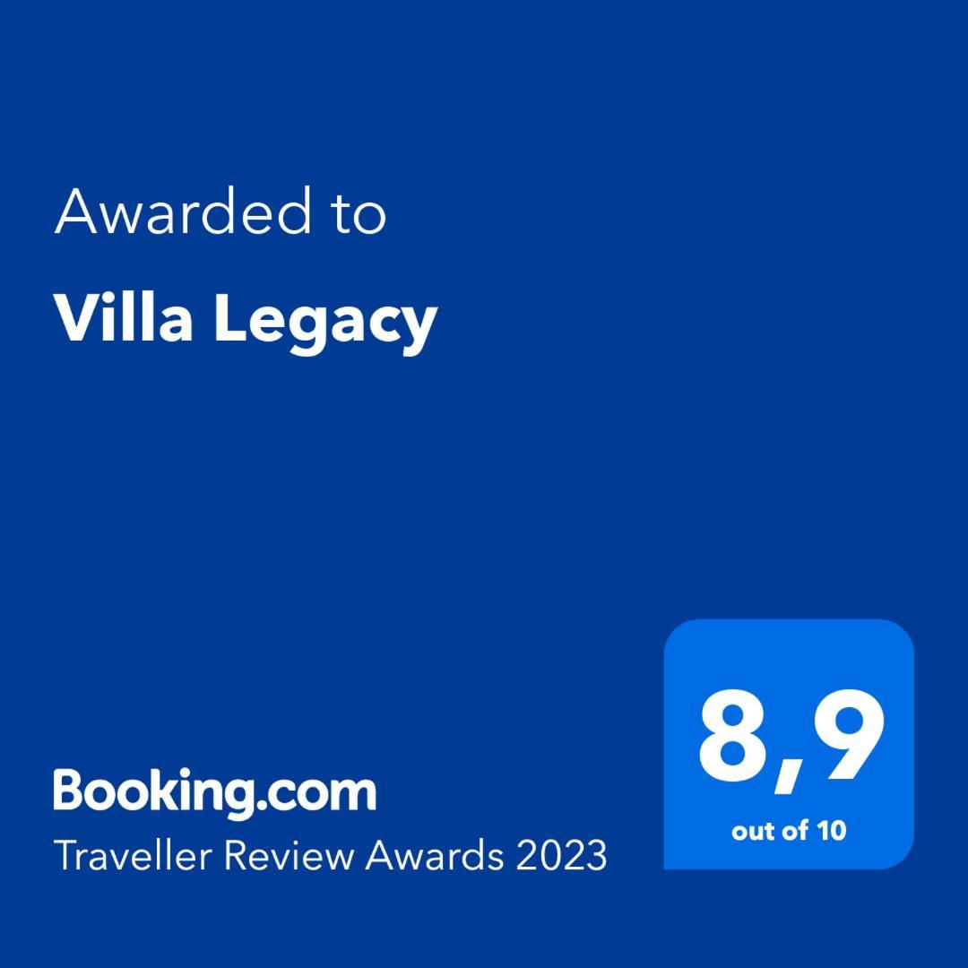 Villa Legacy Krusvar エクステリア 写真